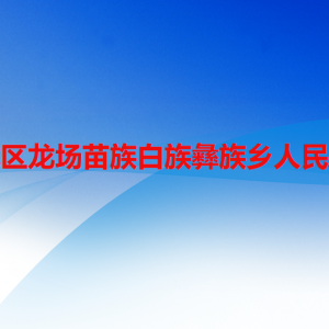 六盘水市水城区龙场苗族白族彝族乡政府各部门联系电话