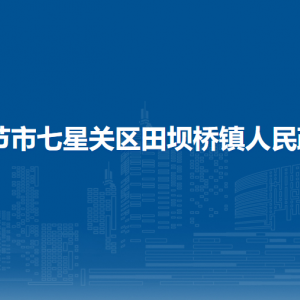 毕节市七星关区田坝桥镇政府各部门负责人及联系电话