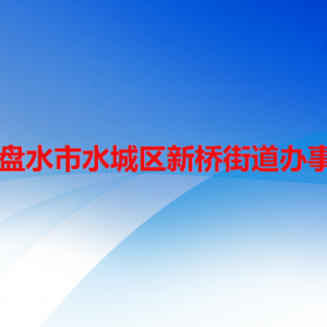 六盘水市水城区新桥街道办事处各部门职责及联系电话