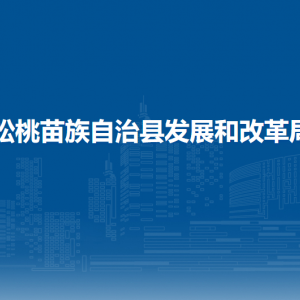 松桃苗族自治县发展和改革局各部门负责人及联系电话