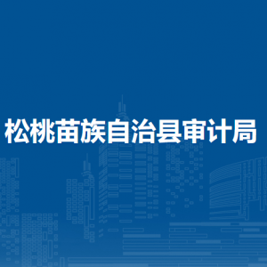 松桃苗族自治县审计局各部门负责人及联系电话
