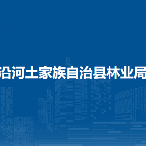 沿河土家族自治县林业局各部门负责人及联系电话