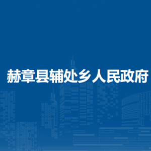 赫章县辅处彝族苗族乡政府党务政务服务中心