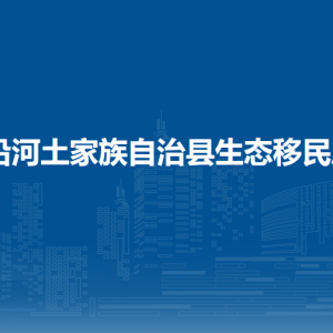 沿河土家族自治县生态移民局各部门负责人及联系电话