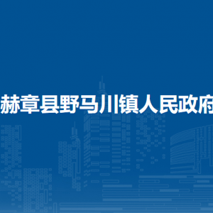 赫章县野马川镇政府各部门负责人及联系电话