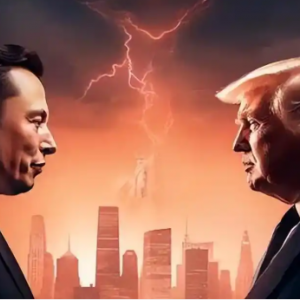 全世界最轰动的分手大戏，特朗普与马斯克的“世纪对决”