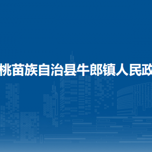 松桃苗族自治县牛郎镇​党务政务服务中心