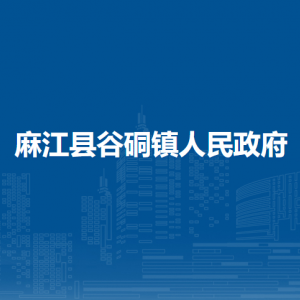 麻江县谷硐镇政府各部门负责人及联系电话
