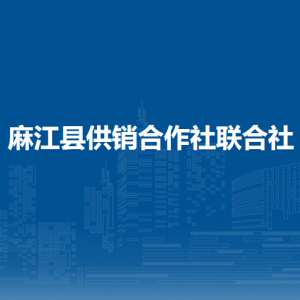 麻江县供销合作社联合社各部门负责人及联系电话