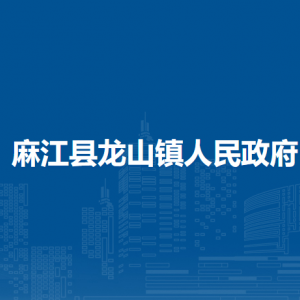 麻江县龙山镇政府各部门负责人及联系电话