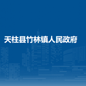 天柱县竹林镇政府各部门职责及联系电话