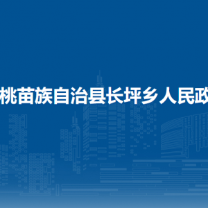 松桃苗族自治县长坪乡​党务政务服务中心
