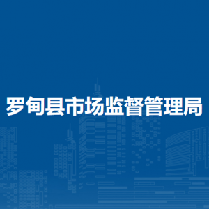 罗甸县市场监督管理局各部门负责人及联系电话