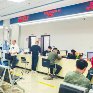 惠水县政务服务中心各部门负责人及联系电话
