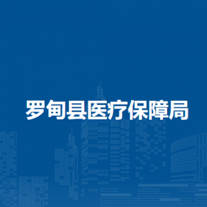 罗甸县医疗保障局各部门负责人及联系电话