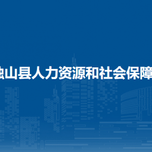 独山县就业局
