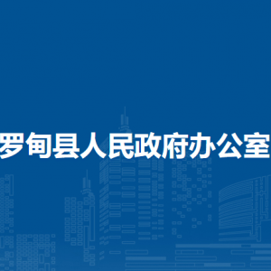 罗甸县人民政府办公室各部门负责人及联系电话