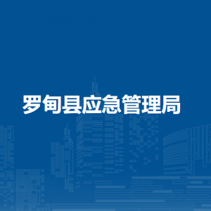 罗甸县应急管理局各部门负责人及联系电话