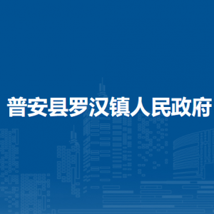 普安县罗汉镇​政务服务中心