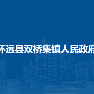 怀远县双桥集镇为民服务中心