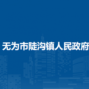 无为市陡沟镇综合行政执法大队