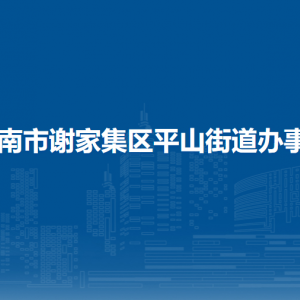 淮南市谢家集区平山街道综合行政执法大队
