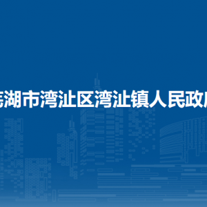 芜湖市湾沚区湾沚镇退役军人管理服务站
