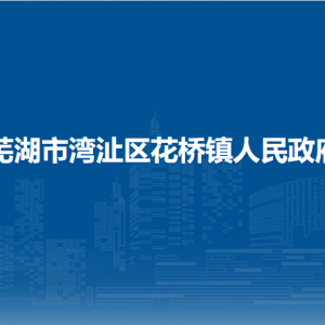 芜湖市湾沚区花桥镇便民服务中心（退役军人服务站）