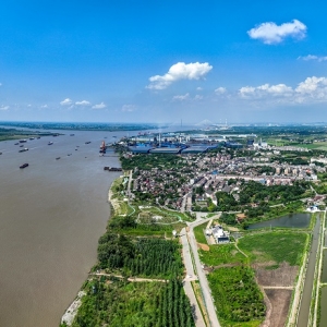 芜湖市繁昌区新港镇政府为民服务大厅