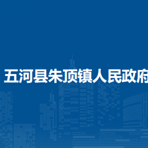 五河县朱顶镇综合执法队