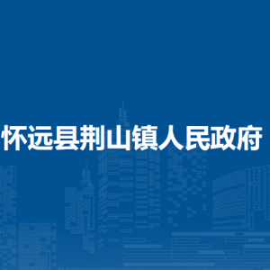 怀远县荆山镇为民服务中心