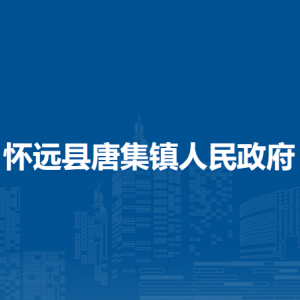 怀远县唐集镇为民服务中心