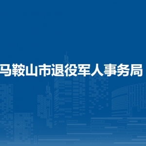马鞍山市退役军人事务局机关党委