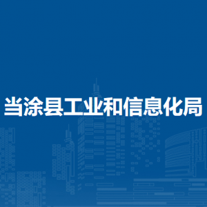 当涂县工业和信息化局安全生产指导股