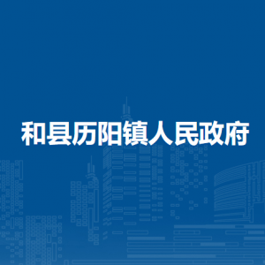 和县历阳镇司法所