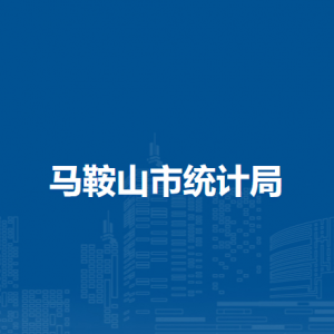 马鞍山市统计局固定资产投资统计科