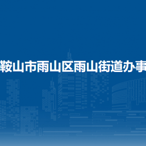 马鞍山市雨山街道社会事务办公室