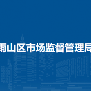 马鞍山市雨山区市场监督管理局办公室