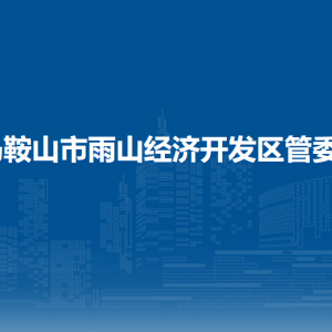 马鞍山市雨山经济开发区应急管理和生态环境局