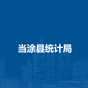 当涂县普查中心