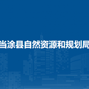 当涂县自然资源和规划局监督管理股