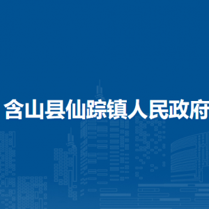 含山县仙踪镇政府民政办