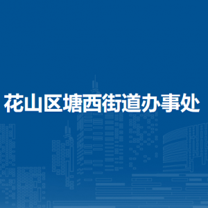 马鞍山市花山区塘西街道党政综合办公室
