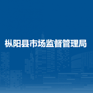 枞阳县市场监督管理局知识产权管理股