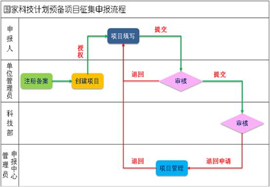 申报流程