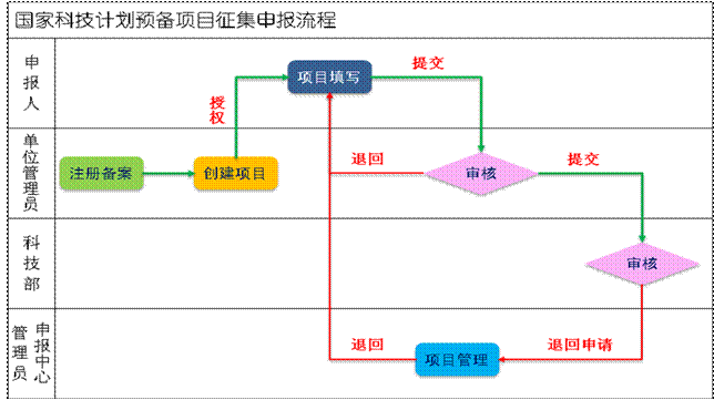 申报流程