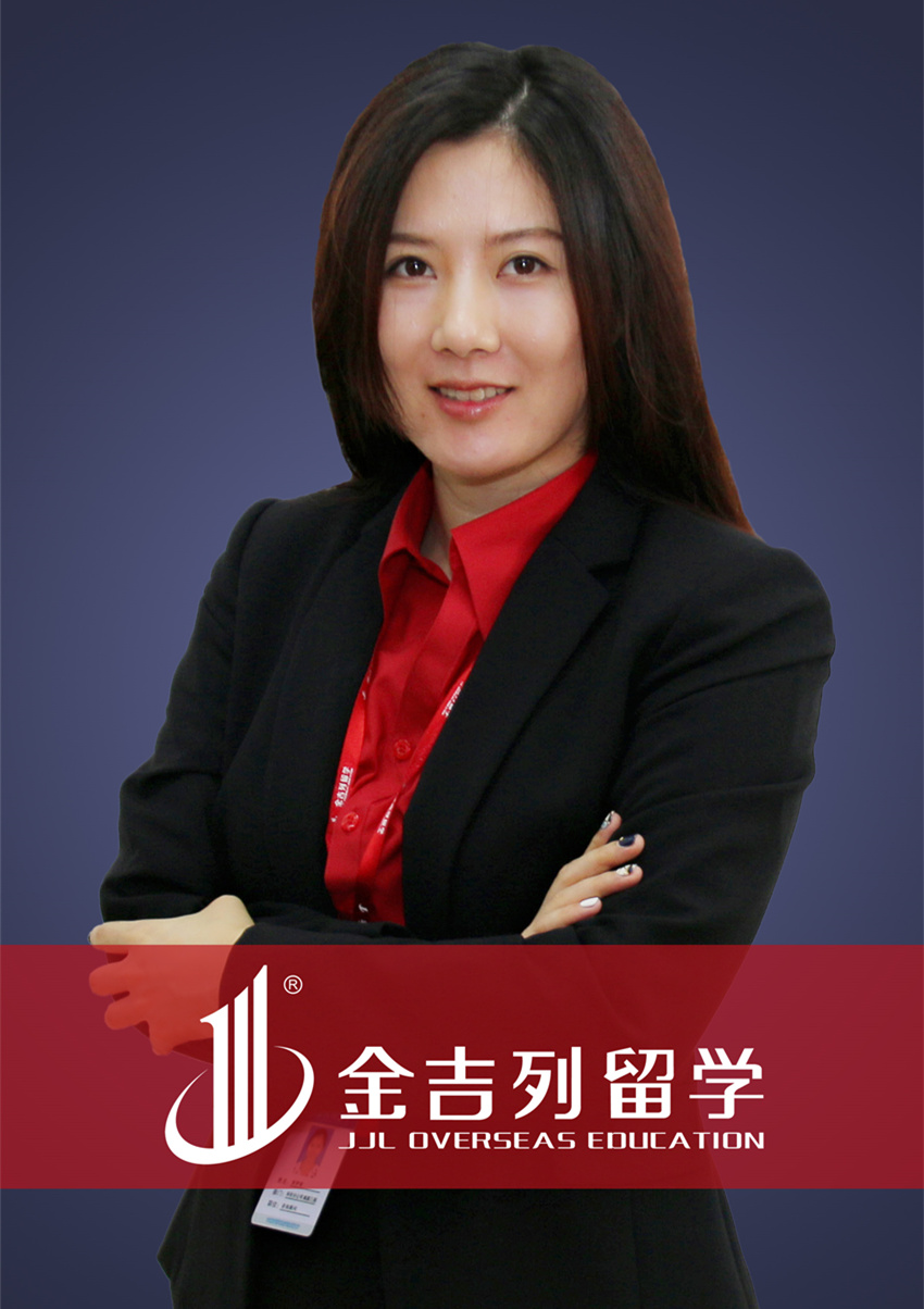 李笑竹(美国留学顾问)