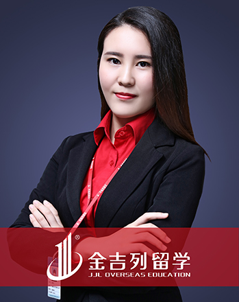 贾梦芸(加拿大留学顾问)