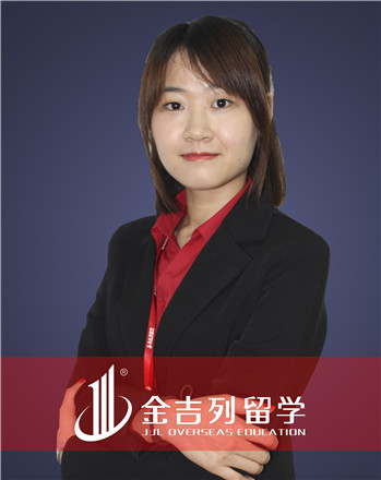 沈淑敏(英国留学顾问)