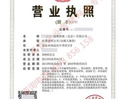 北京海淀区某投资担保公司转让
